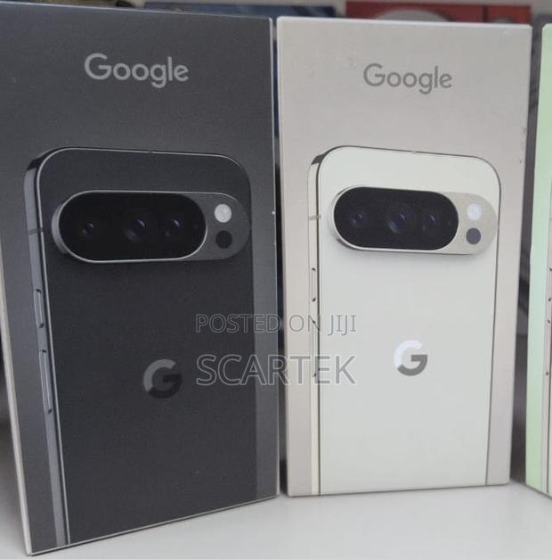 New Google Pixel 10 Pro 256 GB - thumbnail 2
