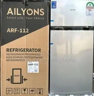 Fridge 115litres Double Door Ailyons