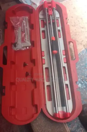 Efficient 600mm Rubi Tile Cutter