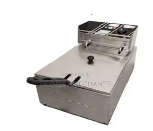 Single Electric Fryer 8 Litres