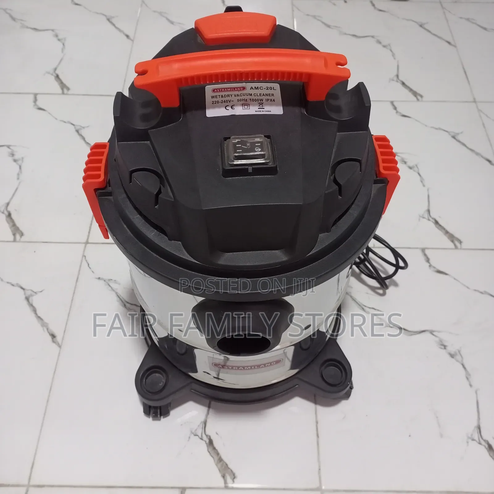 Aico Japan Vacuum Cleaner 20l