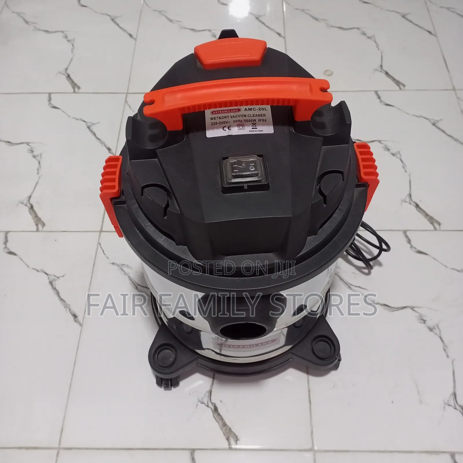 Aico Japan Vacuum Cleaner 20l