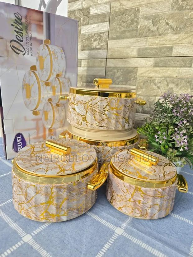 Desire Hotpot Set of 4