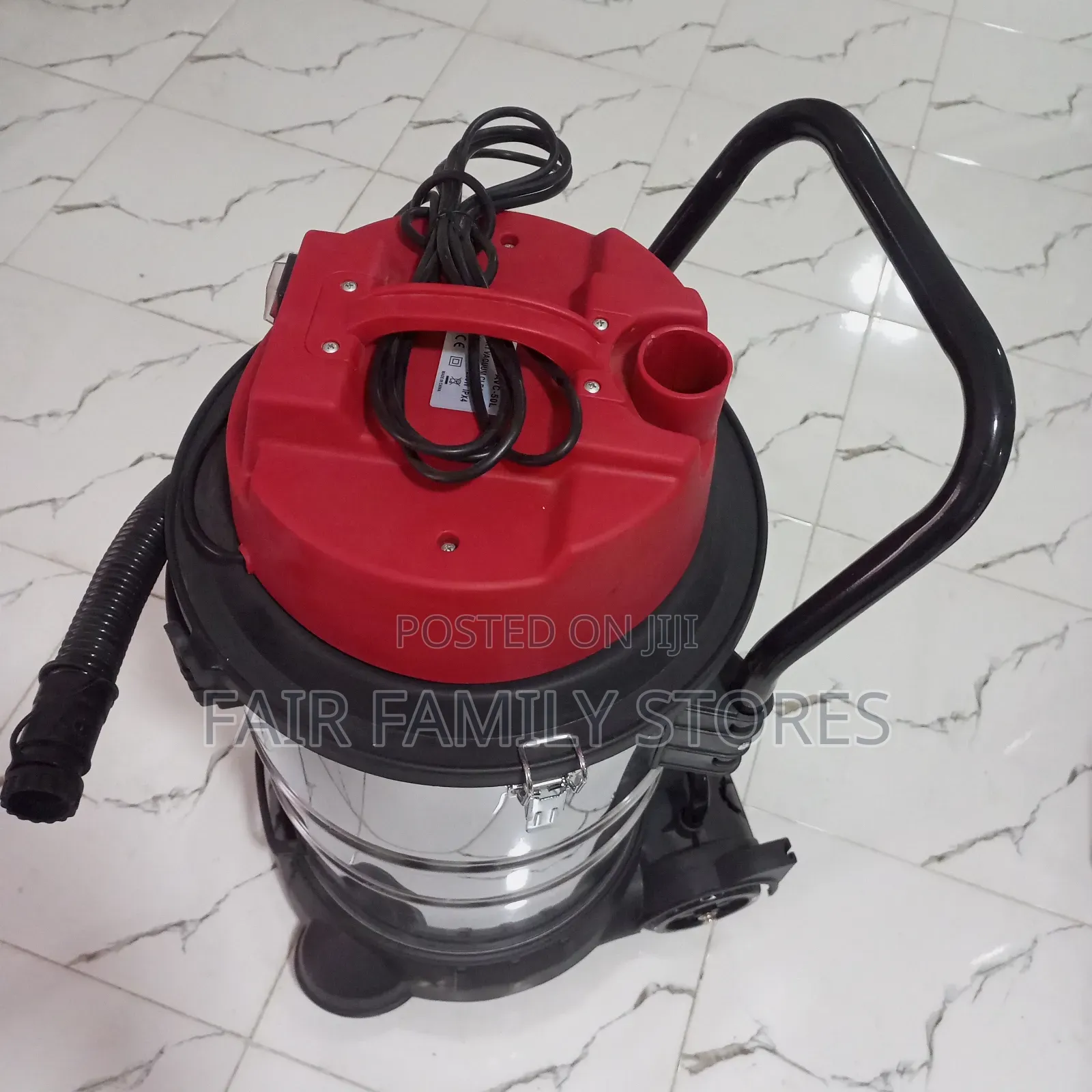 Japan 50l Vacuum Cleaner Machine