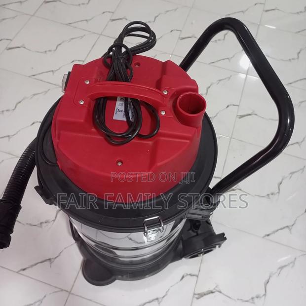 Japan 50l Vacuum Cleaner Machine - thumbnail 3