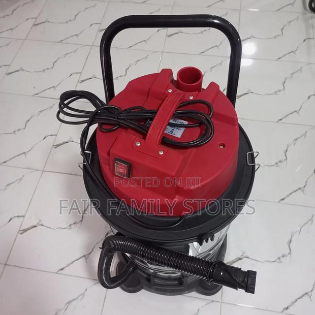 Japan 50l Vacuum Cleaner Machine - thumbnail 4
