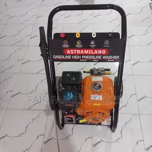 Astramilano Petrol Car Wash Machine