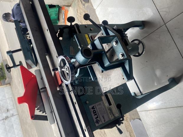 Lida Wood Working Machine - thumbnail 3