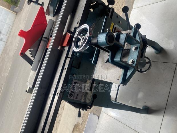 Lida Wood Working Machine - main view