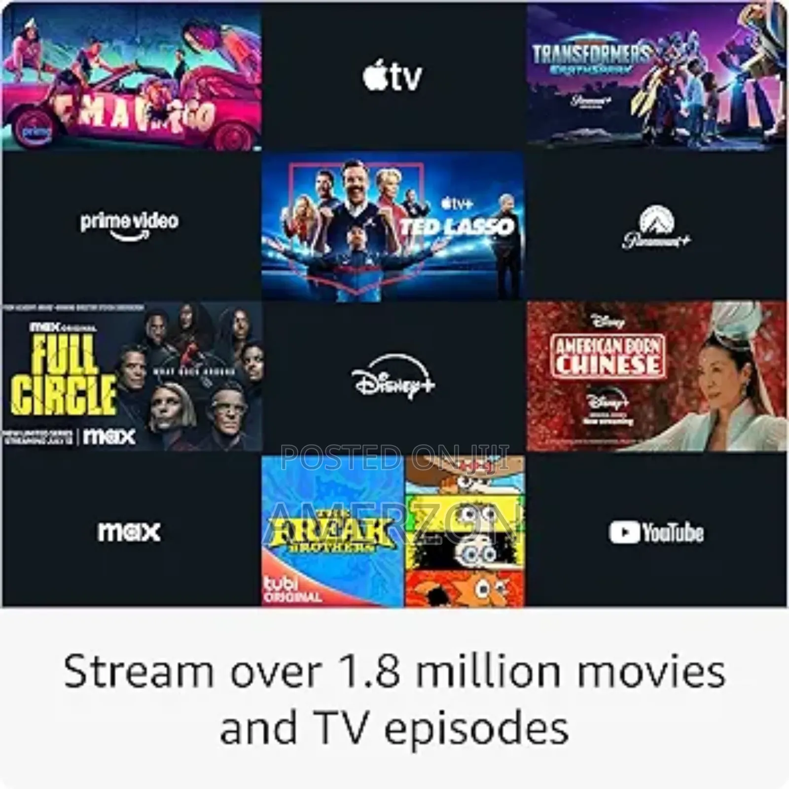 Amazon Fire Tv Stick Max Streaming