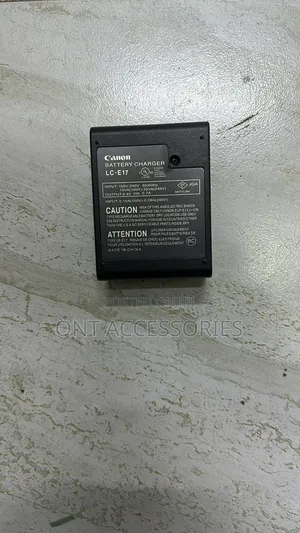 Canon LCD -E17 Charger