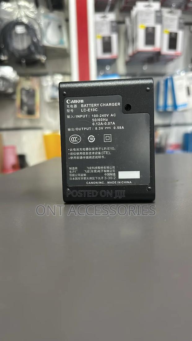 Canon Lc-E10 Charger - thumbnail 3