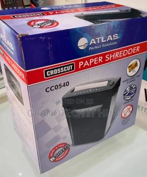 Atlas A4 Paper Shredder Cc0540
