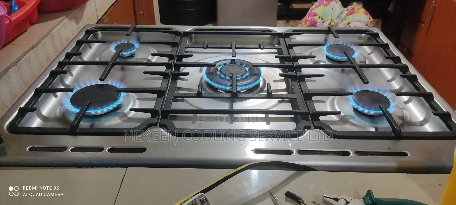 Cooker and Oven Repair Services