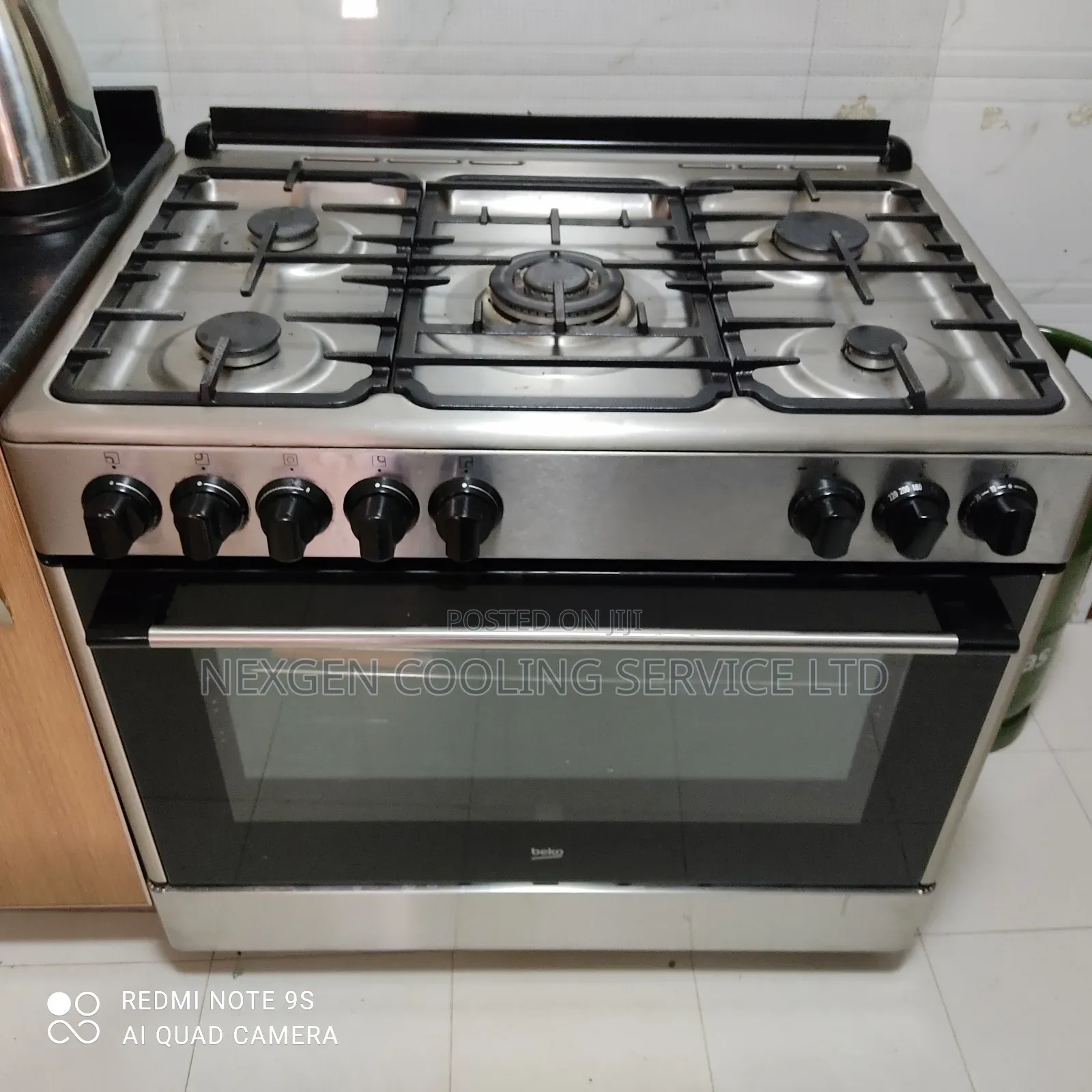 Cooker and Oven Repair Services