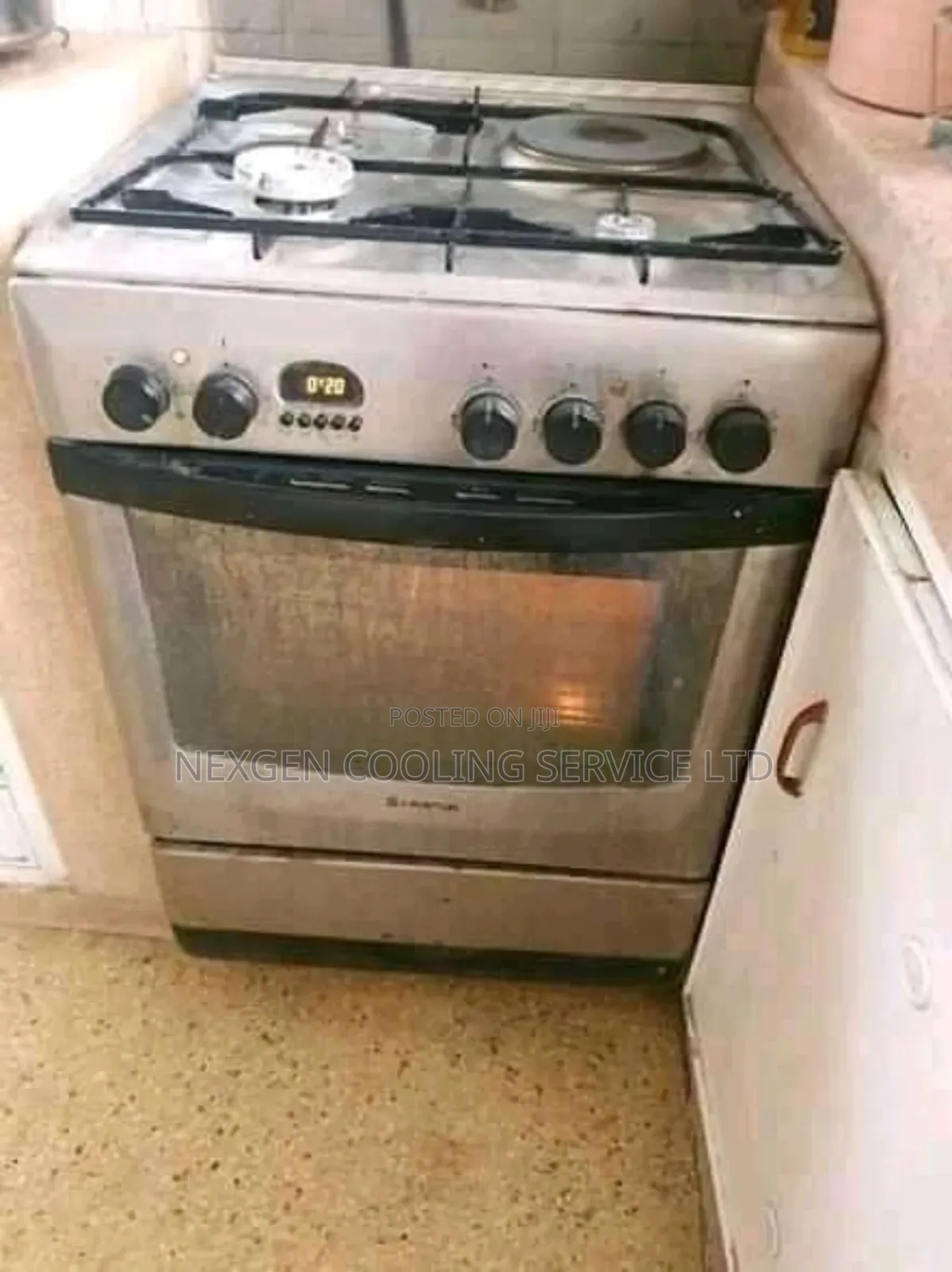 Cooker and Oven Repair Services