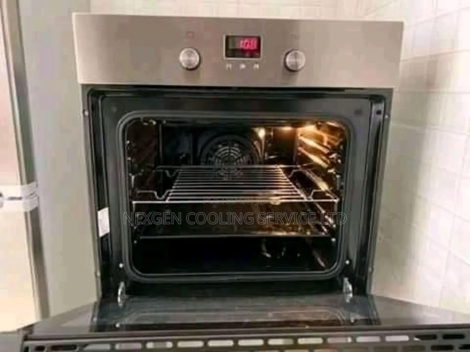 Cooker and Oven Repair Services