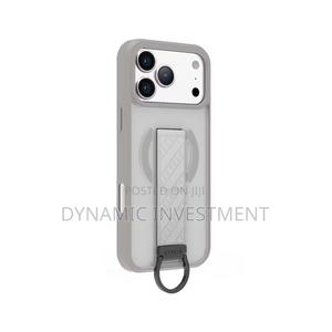 iPhone 17 Pro Max Levelo Morphix Clara Magsafe Shockproof Case/Cover - main view