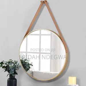 *Nordic Wall Hanging Decorative Mirror