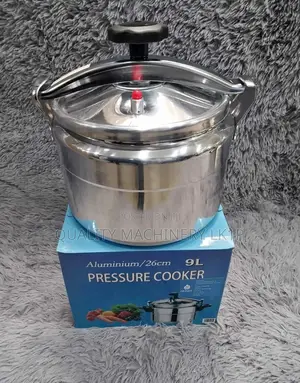 High Demand 9l Pressure Cooker