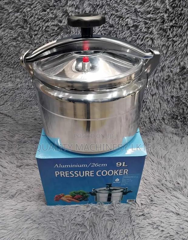 High Demand 9l Pressure Cooker