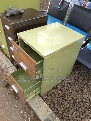 2 Drawer Filling Cabinet
