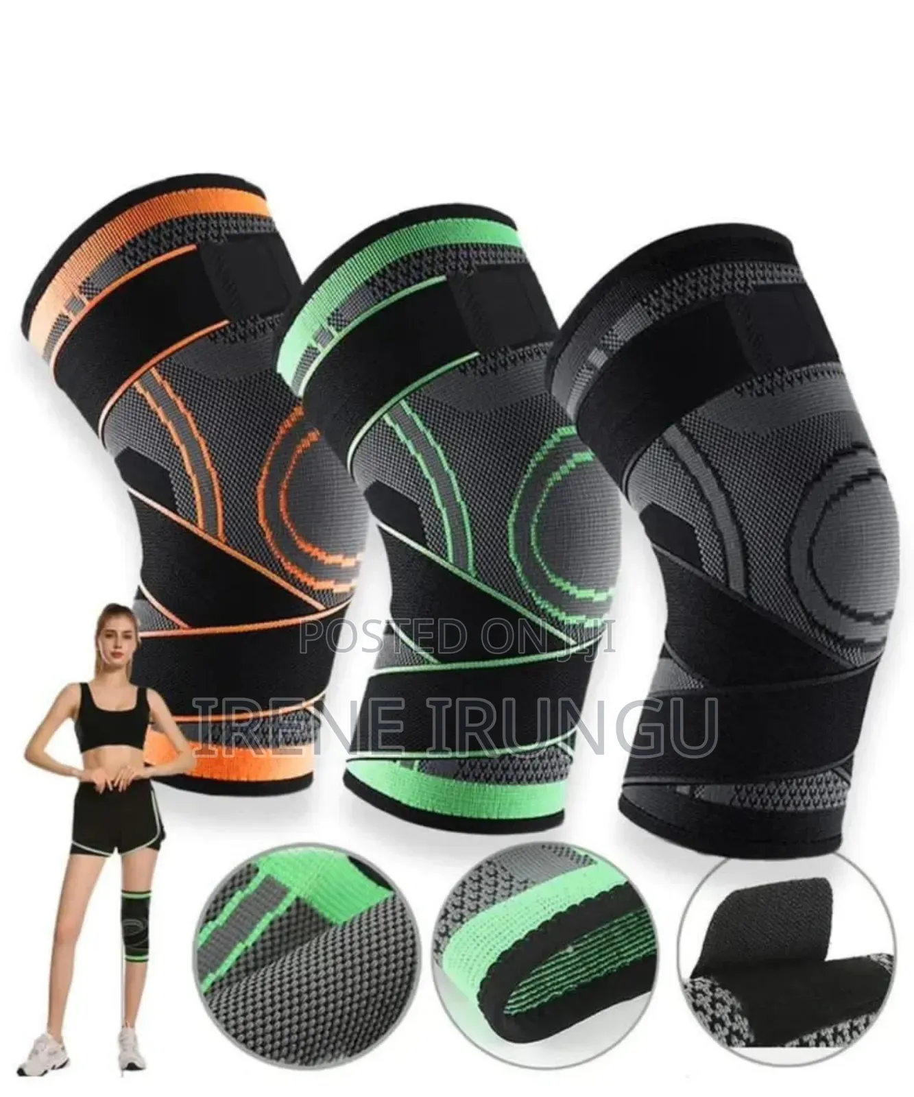 Knee Wear / Knee Straps