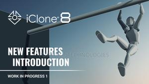 Reallusion Iclone Pro 8 - thumbnail 2