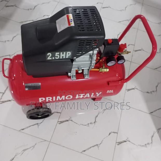 Primo Italy 50l Direct Air Compressor - thumbnail 3