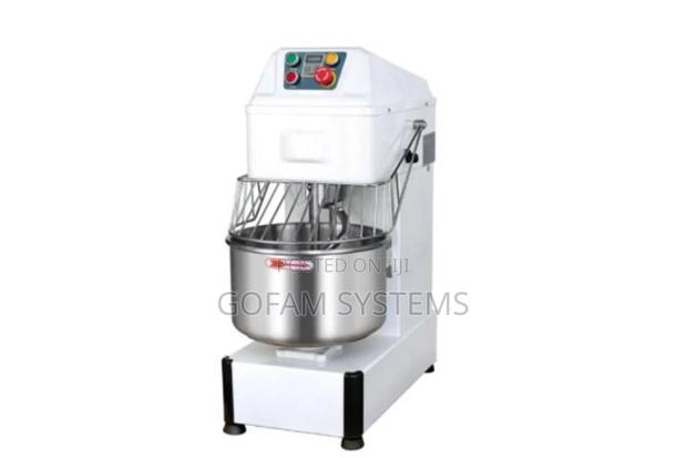 Spiral Dough Mixer - main view