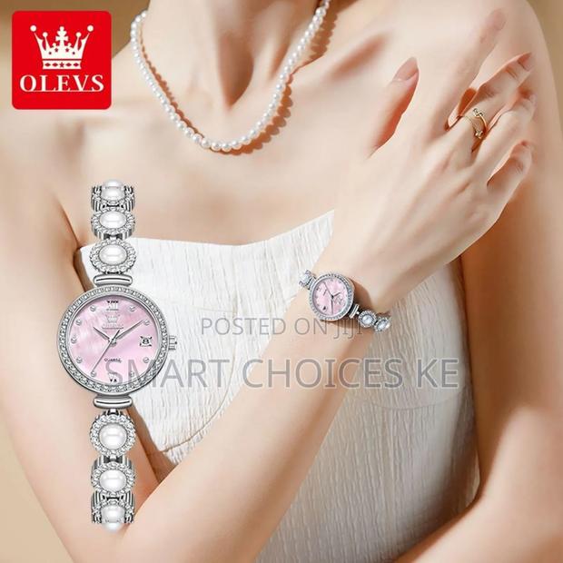 Iced Out Olevs Ladies - thumbnail 2