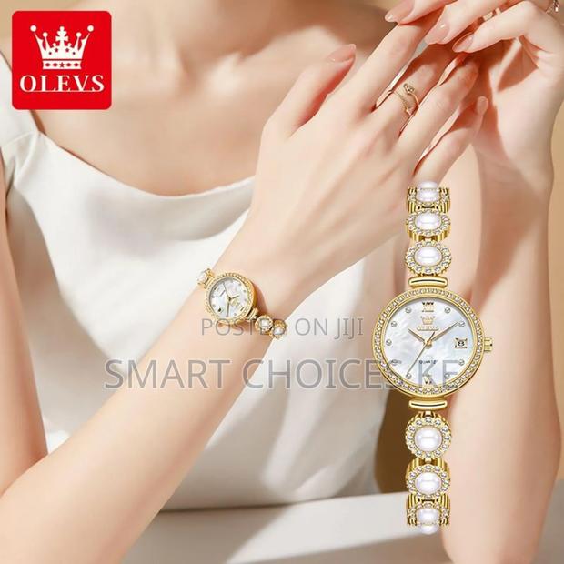 Iced Out Olevs Ladies - thumbnail 3