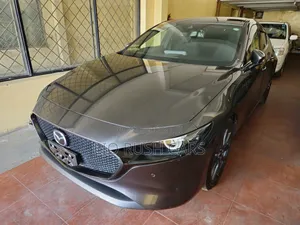 Mazda 3 2019 Gray