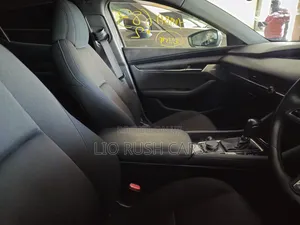 Mazda 3 2019 Gray
