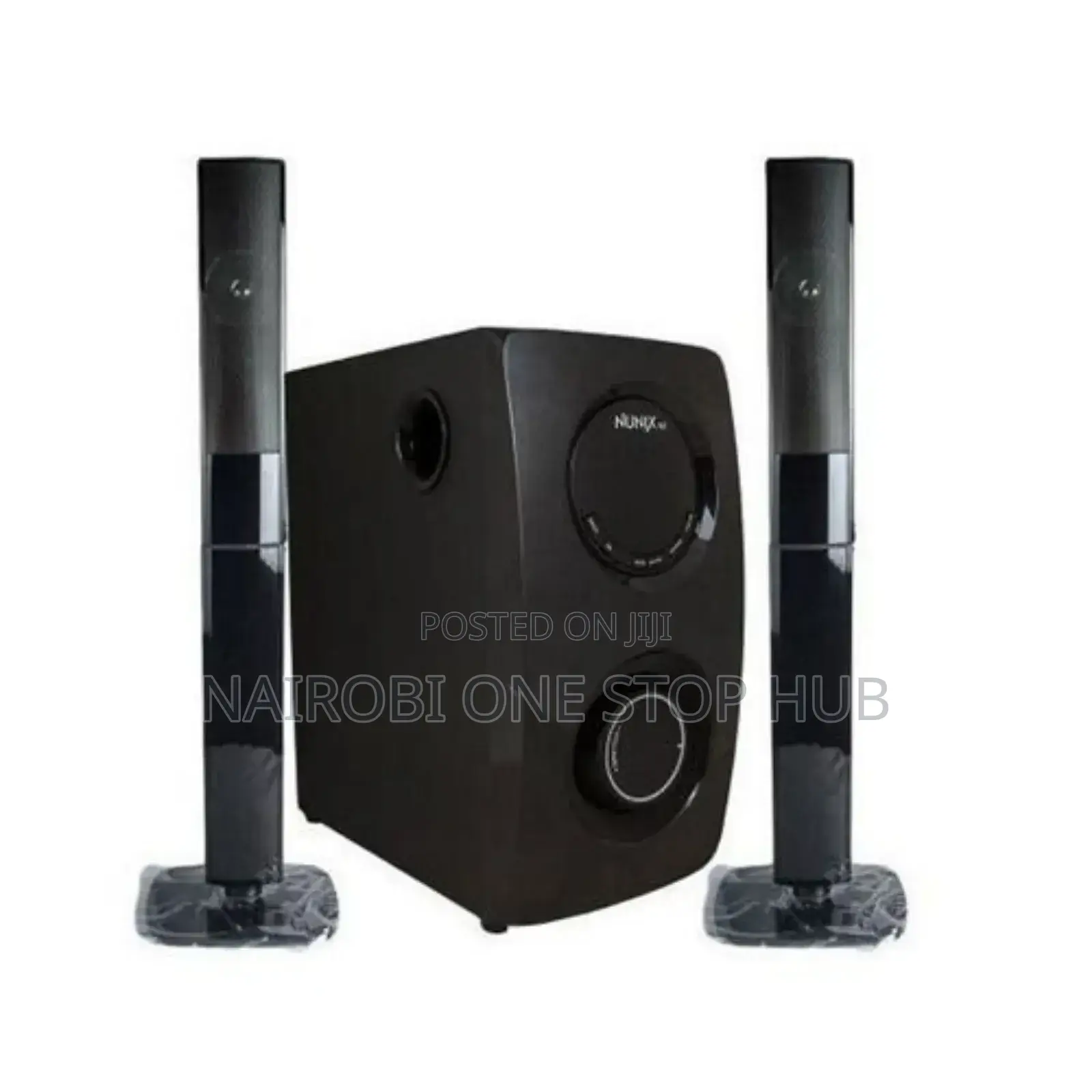 Nunix M7 3.1 Home Theater System