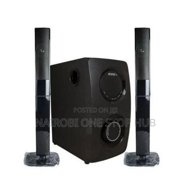 Nunix M7 3.1 Home Theater System