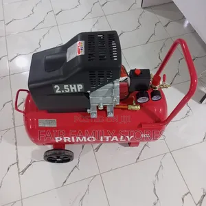 50l Air Compressor Direct Belt
