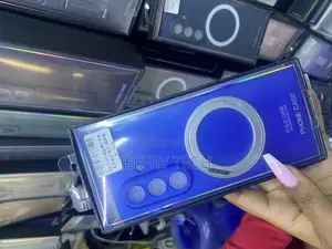 Yqodsz Samsung Galaxy Z Fold 7 Case With Rotating Ring Holder