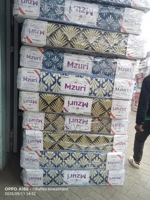 Mattress 4×6×8" Mzuri Mattress at 5499