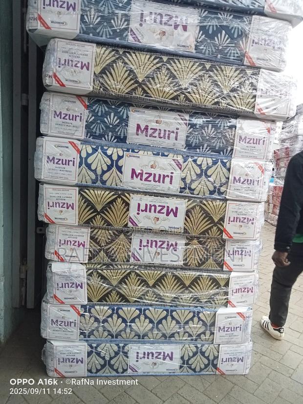 Mattress 4×6×8" Mzuri Mattress at 5499 - thumbnail 2