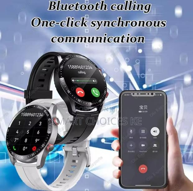 Unisex Huawei Smartwatch Released March 2024