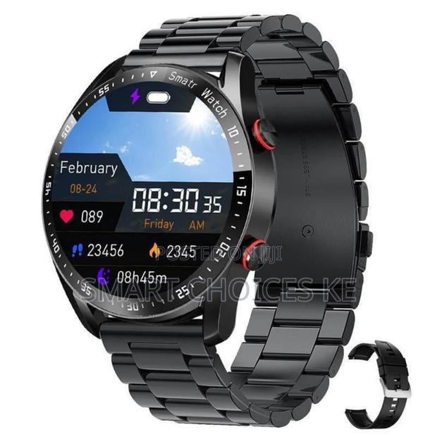 Unisex Huawei Smartwatch Released March 2024 - thumbnail 2