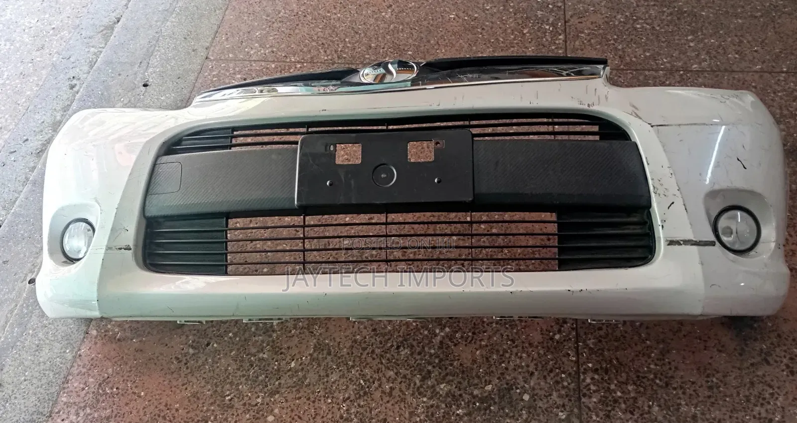 Sienta 2013 Front Bumper