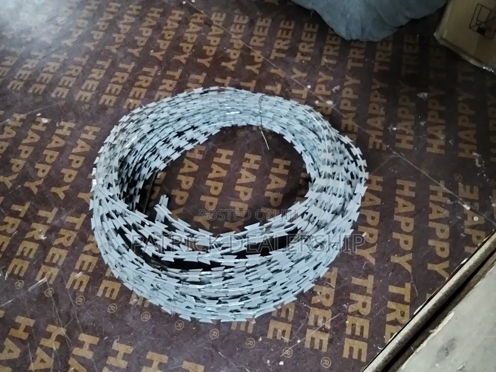 10mtrs Razor Wire