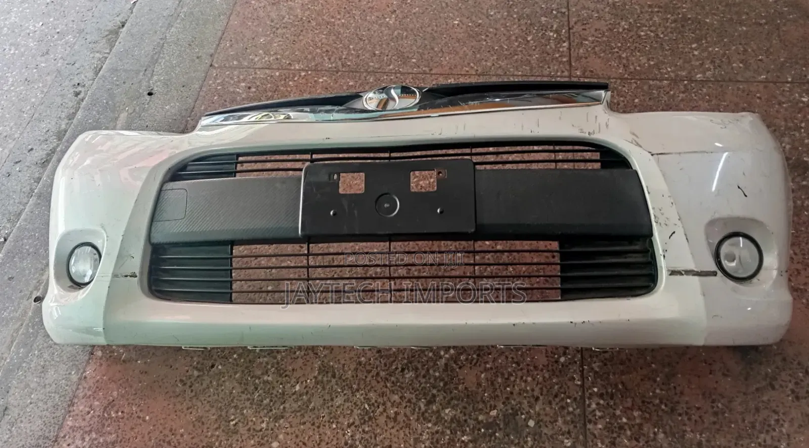 Sienta 2013 Front Bumper