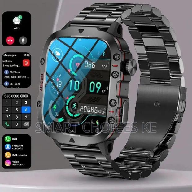 Unisex Qx11 Sport Smartwatch