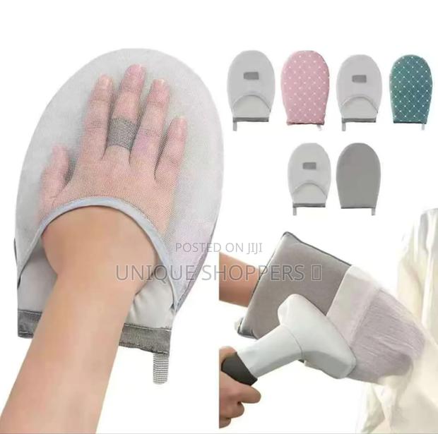 Safety Ironing Pad* Hand Protection Heat Resistant Safe to Use