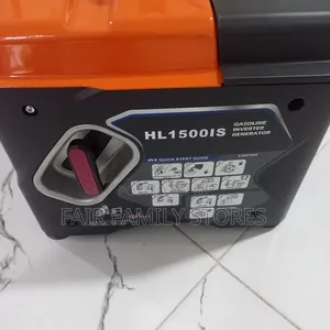 Hl Power 1.5kva Super Silent Generator