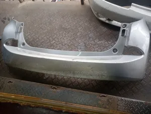 Ractis 2012 Rear Bumper
