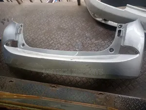 Ractis 2012 Rear Bumper